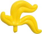 Lego Yellow Minifigure, Plume Feather Triple, Ophalen of Verzenden, Gebruikt, Losse stenen, Lego
