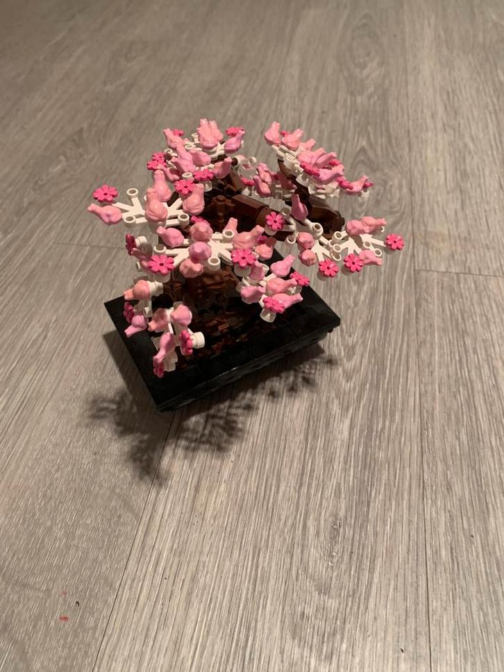 Mooie lego boom, Huis en Inrichting, Woonaccessoires | Kunstplanten en Kunstbloemen, Zo goed als nieuw, Ophalen of Verzenden