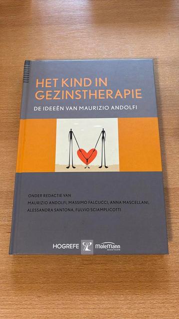 Het kind in gezinstherapie beschikbaar voor biedingen