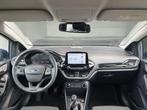 Ford Fiesta 1.0 EcoBoost Titanium X PDC/CAMERA/STOELVERW/NAV, Auto's, Voorwielaandrijving, 94 pk, Stof, Gebruikt