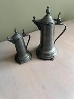 Antiek tinnen kannetjes, Antiek en Kunst, Ophalen of Verzenden