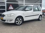 Skoda Roomster 1.2 TDI Greenline /Airco/Cruise/Trekhaak/Dist, Auto's, Skoda, Voorwielaandrijving, Euro 5, Stof, Gebruikt