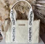 Valentino Teddy Schoudertas, Ophalen of Verzenden, Nieuw, Beige, Schoudertasje