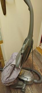 Stofzuiger kirby, Ophalen