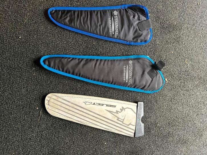 Vinnen powerbox select / tribal, Watersport en Boten, Windsurfen, Zo goed als nieuw, Overige typen, Minder dan 5 m², Ophalen of Verzenden