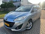 Mazda 5 1.8 LPG G3 7Persoons 2010 Cruise Clima Trekhaak, Auto's, Voorwielaandrijving, Cruise Control, Stof, 74 €/maand