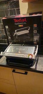 Tefal Optigrill XL + baking accessoire., Witgoed en Apparatuur, Contactgrills, Ophalen of Verzenden, Zo goed als nieuw