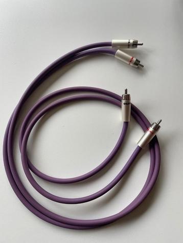 Ogata Analog Interlink Set SL-UPOCC type - Rhodium (100cm) beschikbaar voor biedingen