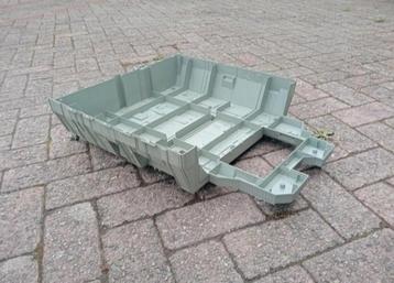 Gi joe gijoe defiant space shuttle paneel part 1987 vintage  beschikbaar voor biedingen