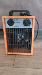 Electrische kachel 2000W, Doe-het-zelf en Verbouw, Verwarming en Radiatoren, Kachel, 800 watt of meer, Minder dan 60 cm, Zo goed als nieuw