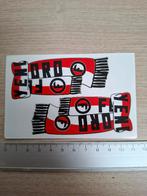 Sticker Feyenoord sjaals, Ophalen of Verzenden, Zo goed als nieuw, Sport