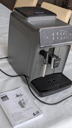 Philips koffiemachine EP2224, Ophalen, Koffiemachine, Gemalen koffie, Stoompijpje