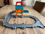 Thomas de Trein Sodor Steamworks Repair Shed, Kinderen en Baby's, Speelgoed | Thomas de Trein, Ophalen of Verzenden, Zo goed als nieuw