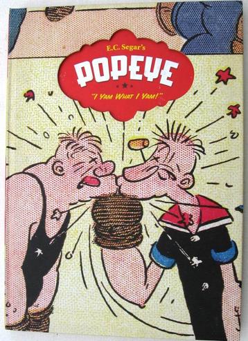 Popeye – I yam what I yam;, Fantagraphics 2006