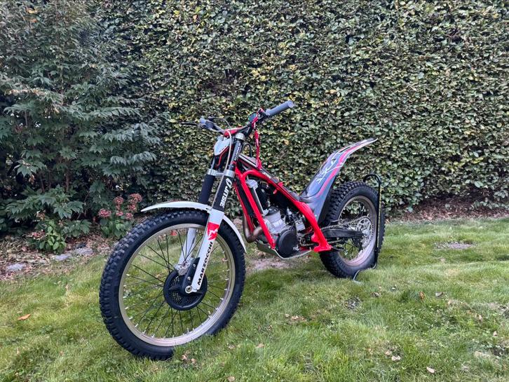 trial gasgas 300 2012, Fietsen en Brommers, Brommers | Tuning en Styling, Ophalen