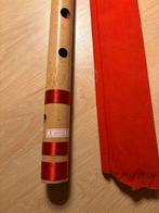 Thomann Nataraj Bansuri Pro Fluit E - Nieuw!, Ophalen of Verzenden, Nieuw, Houtblazer