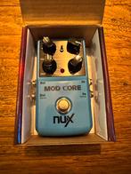 Nux Mod Core Deluxe - Modulatie Effectenpedaal, Muziek en Instrumenten, Effecten, Ophalen of Verzenden, Zo goed als nieuw, Chorus