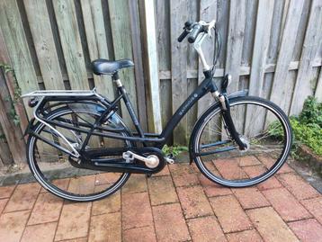 Zo goed als nieuw Batavus Mambo damesfiets  beschikbaar voor biedingen