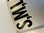 S, M, L, XL – Rem Koolhaas (oranje editie) – zeldzaam, Ophalen, Gelezen, Architecten, Rem Koolhaas