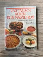 Vegetarisch koken in de magnetron - Berty van Essen, Voorgerechten en Soepen, Europa, Gezond koken, Ophalen