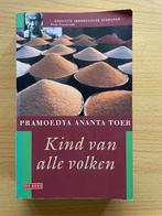 Pramoedya Ananta Toer, Kind van alle volken, Ophalen of Verzenden, Gelezen, Pramoedya Ananta Toer