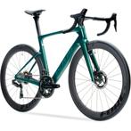 Isaac Meson Shimano Ultegra Di2 2x12  NIEUW Jade Green, 28 inch, Nieuw, Meer dan 20 versnellingen, 53 tot 57 cm