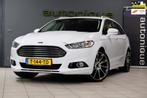 Ford Mondeo Wagon 1.5 Titanium |103.677km| Navigatie/Lane As, Auto's, Mondeo, Te koop, Geïmporteerd, 5 stoelen