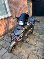 Piaggio Zip 80cc 4T, Ophalen, Gebruikt, Maximaal 45 km/u, Zip