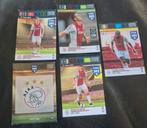 Panini Fifa 365 Ajax plaatjes, Hobby en Vrije tijd, Stickers en Plaatjes, Ophalen of Verzenden, Meerdere plaatjes
