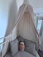 Beige klamboe baby- kinderkamer, Ophalen, Zo goed als nieuw, Klamboe