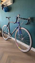 Giant CFR Pro race, Carbon, Zo goed als nieuw, Meer dan 20 versnellingen, Giant