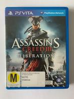 Assassin's Creed 3 Liberation (M) (COVER) (PS VITA), Spelcomputers en Games, Ophalen of Verzenden, Zo goed als nieuw