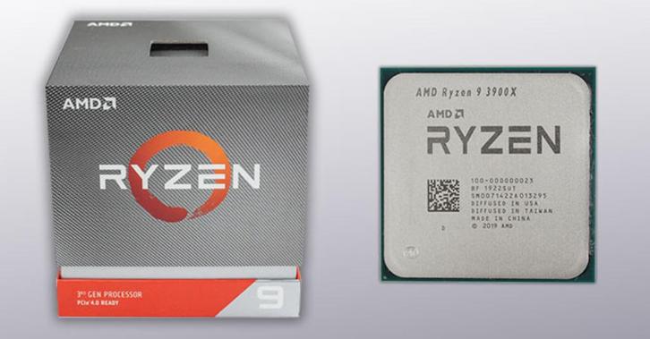 AMD Ryzen 9 3900X CPU - Krachtige Processor!, Computers en Software, Processors, Zo goed als nieuw, 12-core, 4 Ghz of meer, Ophalen of Verzenden