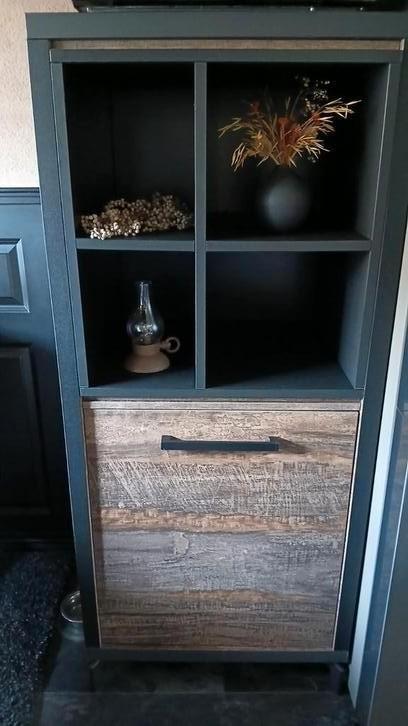 Bijzet kast, Huis en Inrichting, Kasten | Buffetkasten, Zo goed als nieuw, Minder dan 100 cm, 25 tot 50 cm, Ophalen of Verzenden