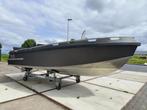 Alumax Bullit 540 E, Watersport en Boten, Gebruikt, Tot 10 pk, Binnenboordmotor, Elektrisch