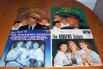 THE ANDREWS SISTERS 8 LP'S, Cd's en Dvd's, Vinyl | Pop, Ophalen of Verzenden, 1960 tot 1980, Gebruikt, 12 inch