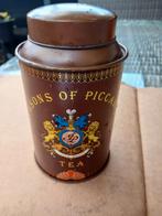 Vintage Jacksons of Piccadilly The Duke Tea Tin, Antiek en Kunst, Ophalen of Verzenden