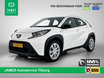 Toyota Aygo X 1.0 VVT-i MT Play | PRIVATE LEASE vanaf 337,-  beschikbaar voor biedingen