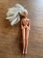 Barbie China glad blond haar glitter twist & turn 1966/1976, Verzenden, Gebruikt, Pop
