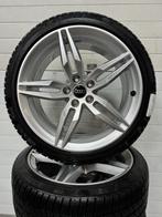 19’’AUDI A4/RS4 AUDI A5/RS5 VELGEN WINTERBANDEN ORIG AUDI SP, Auto-onderdelen, Banden en Velgen, 19 inch, Gebruikt, 255 mm, -