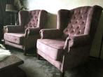 Twee nieuwe oor stoelen oor fauteuils, Huis en Inrichting, Fauteuils, Ophalen, Nieuw, 75 tot 100 cm, 50 tot 75 cm
