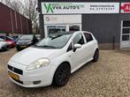 Fiat Grande Punto 1.3 DIESEL airco, elektr ramen, 5 deuren,, Auto's, Fiat, Voorwielaandrijving, Euro 5, Gebruikt, 4 cilinders