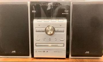 JVC HIFI micro component .media systeem ca-uxg60 Stereo set beschikbaar voor biedingen