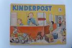 antiek Speelgoed Kinder Postkantoor stempel stempelkussentje, Antiek en Kunst, Antiek | Speelgoed, Ophalen