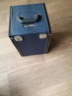 makeup opbergkoffertje 5 euro, Sieraden, Tassen en Uiterlijk, Koffers, Ophalen of Verzenden, Hard kunststof, Minder dan 50 cm