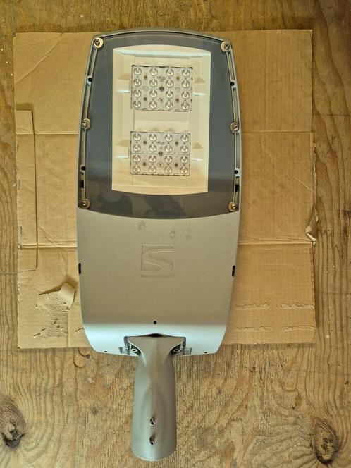 Teceo-1 32led straatarmatuur van merk Schreder, Tuin en Terras, Buitenverlichting, Nieuw, Aluminium, Minder dan 50 watt, Ophalen of Verzenden