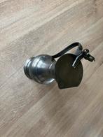 Te koop: tinnen kan, Antiek en Kunst, Ophalen of Verzenden