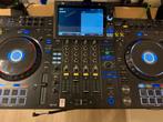 XDJ-AZ DJ-Controller + Case en Decksaver, Ophalen, Zo goed als nieuw, Dj-set, Pioneer