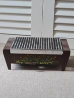 Brabantia Rechaud Warmhoudplaatje Bruin Bloemen, Ophalen of Verzenden