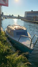 Boot met 6pk 2takt mercury buitenboordmotor, Watersport en Boten, Bootonderdelen, Ophalen of Verzenden, Zo goed als nieuw, Motor en Techniek